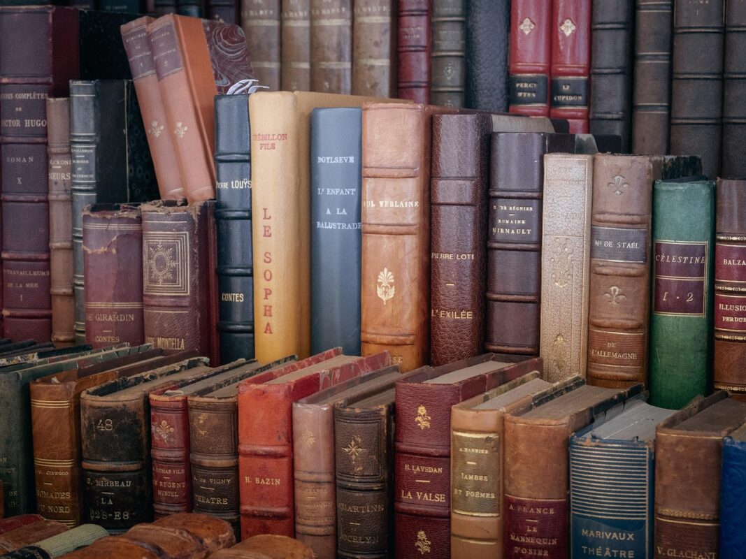 Young Prairie — books and book storage in Boston, MA